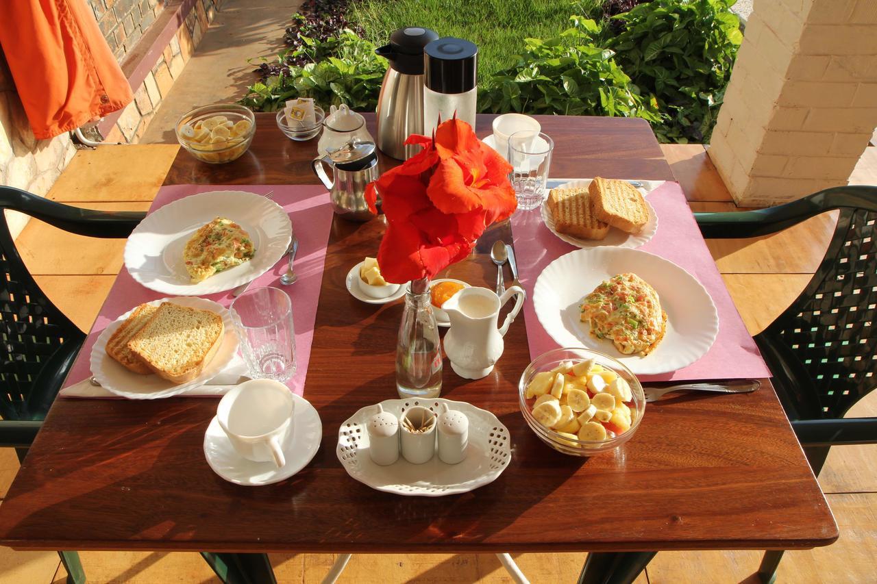 Casa Mia Baliidha Bed and Breakfast Jinja Exteriör bild