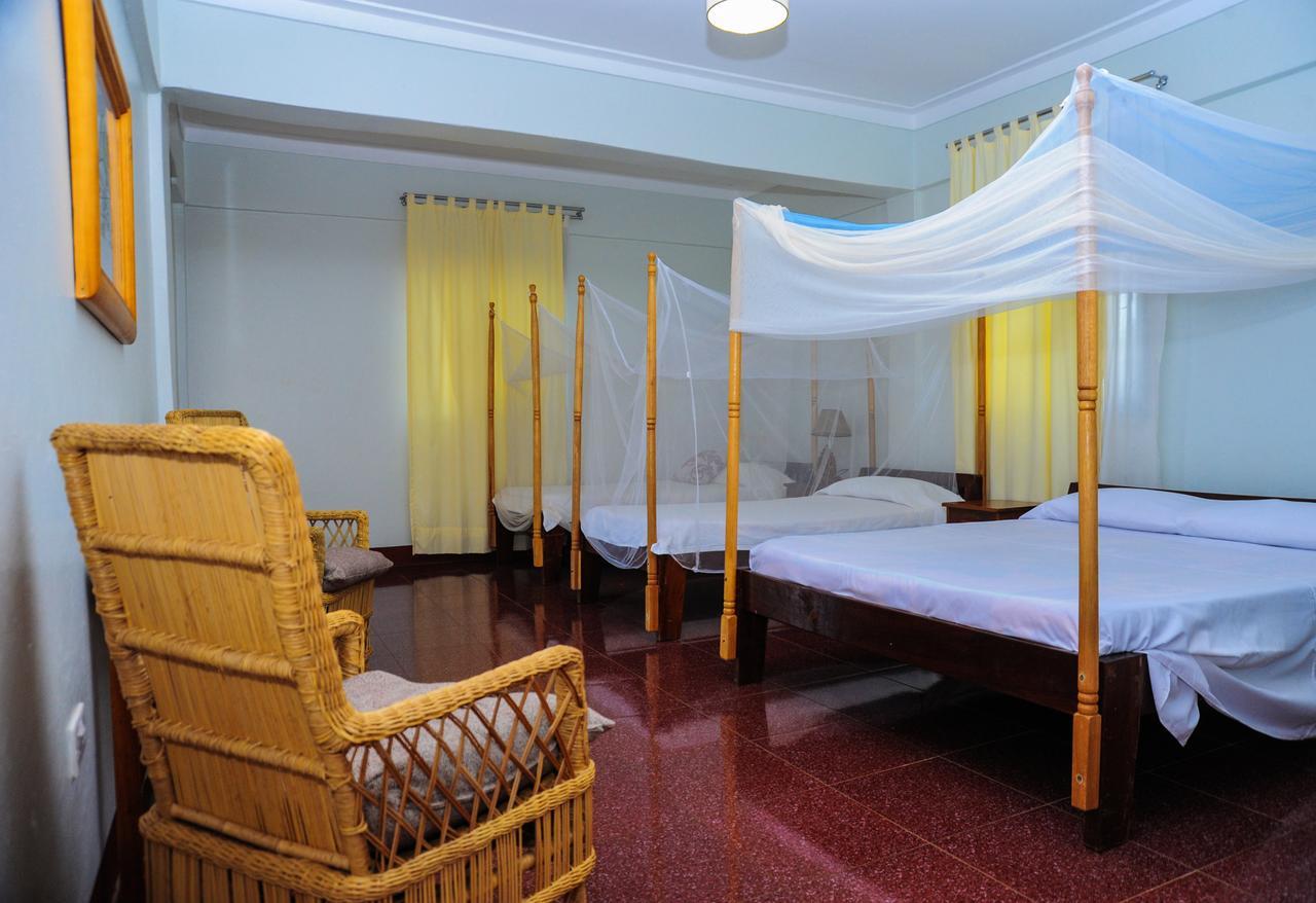 Casa Mia Baliidha Bed and Breakfast Jinja Exteriör bild