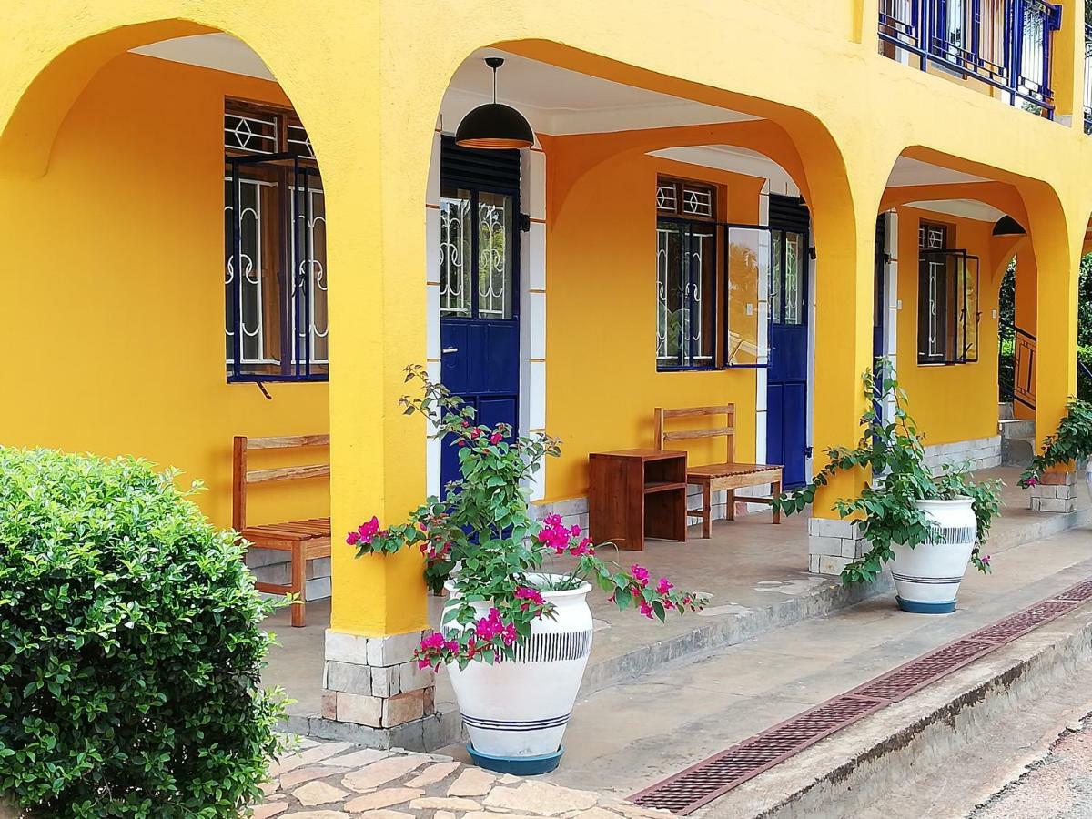 Casa Mia Baliidha Bed and Breakfast Jinja Exteriör bild